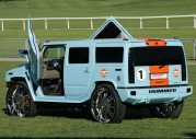 Hummer H2 GT Geiger Hummer H2 GT Geiger
